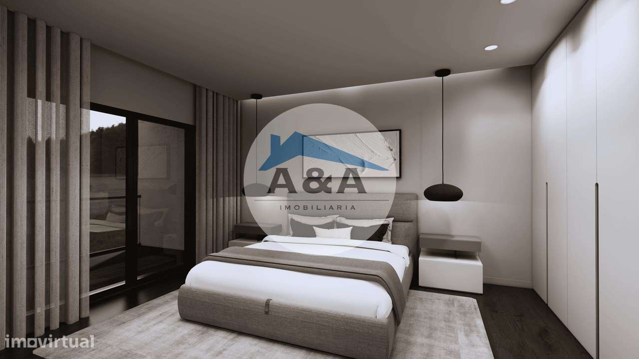 Condomínio de Referência em Zona Residencial de Prestígio em Leiria-3