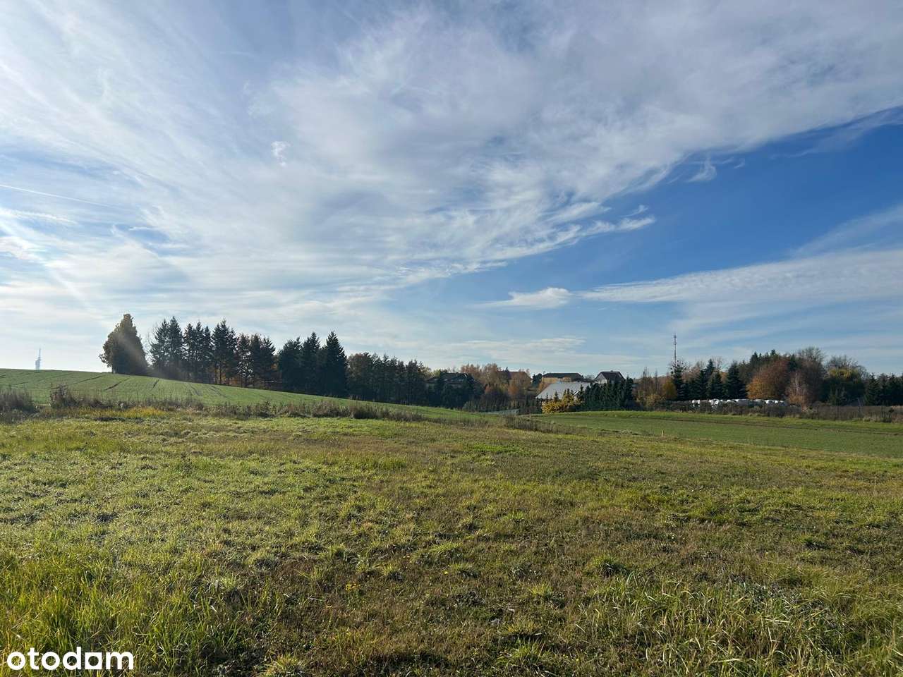 Działka w zielonej części miasta – idealna pod Twój dom! - Pełny obrazek: 4/9