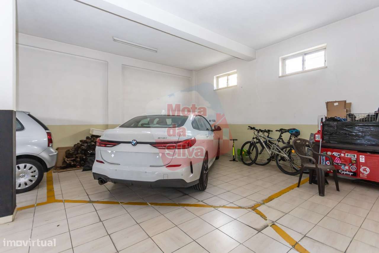 Excelente apartamento T2 em Vale Flores - Feijó-23