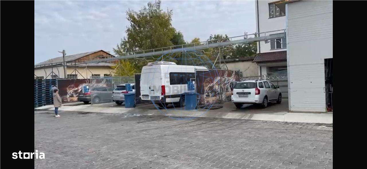 SPALATORIE SELF SERVICE CU FISE - Imagine principală: 3/4