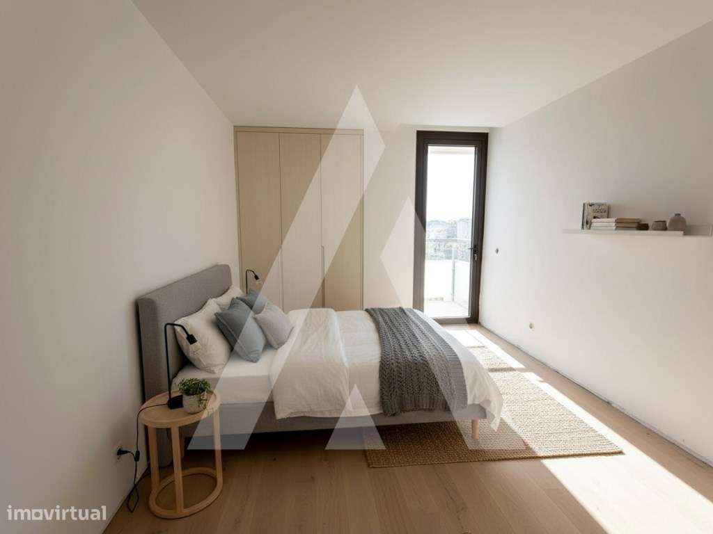 Apartamento T2 NB Garden em Santa Joana - Grande imagem: 3/12