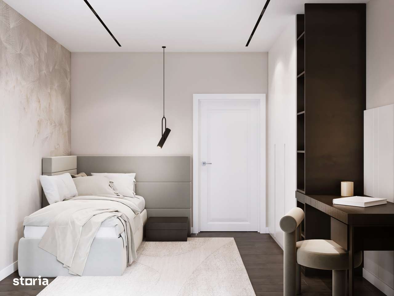 Comision 0% și 2 parcări Klaus – apartament de 3 camere Horizon City - Imagine principală: 5/15