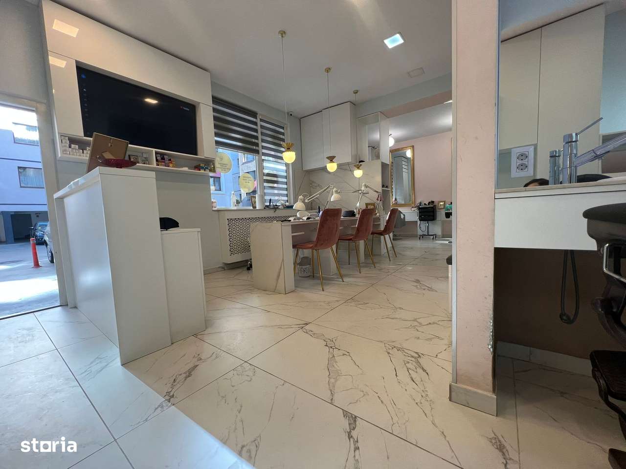 Spatiu comercial de vanzare Cartier Solar (Salon Infrumusetare)-3