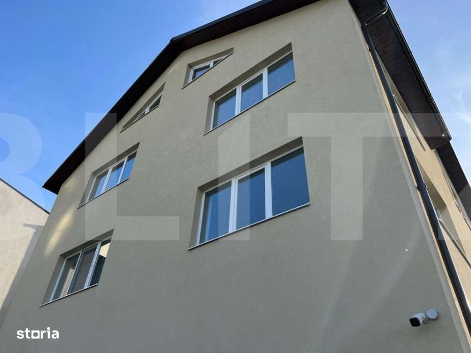 Casa mixta cu 6 apartamente, 390 mp, 1500 mp teren, Calea Turzii - Imagine principală: 4/13