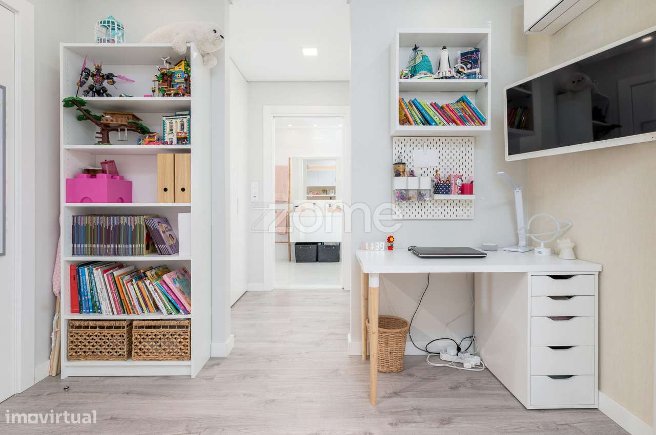 Luxuosa Penthouse T4-12