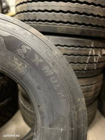 385/65R22.5 Michelin X Multi - 5