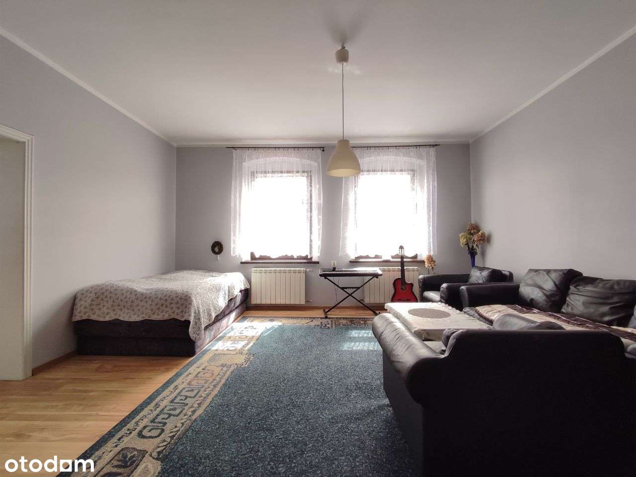 2 kondygnacyjny dom z garażem i ogrodem-9