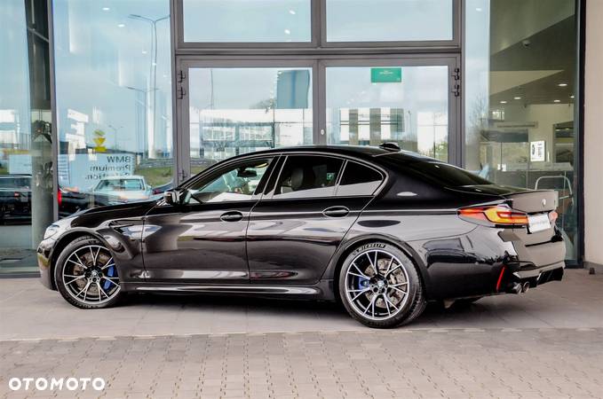 BMW M5 Standard - 7