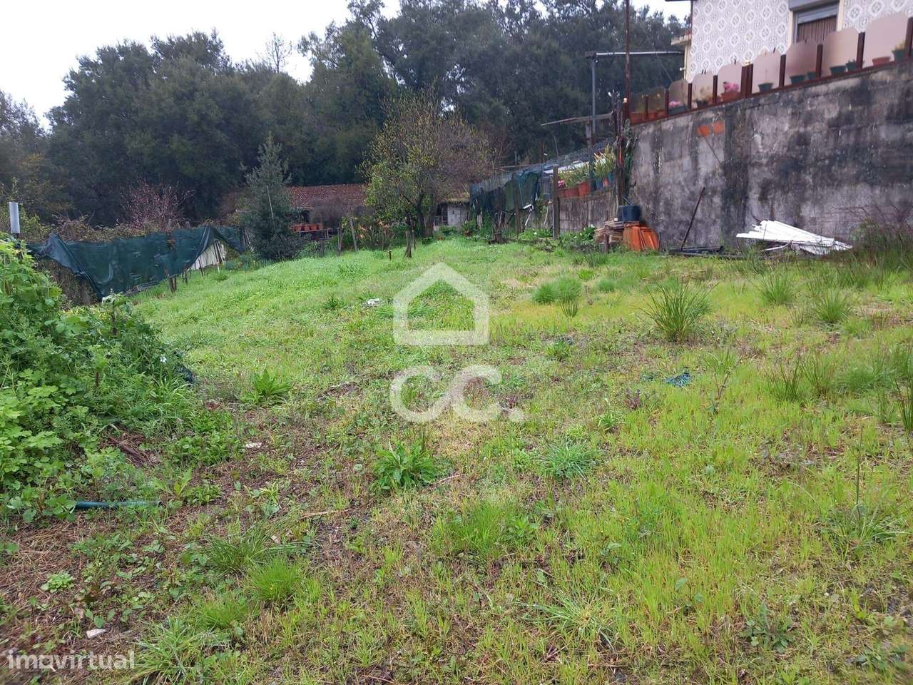 Terreno para Construção em Alfena com 435 m² - Grande imagem: 5/5