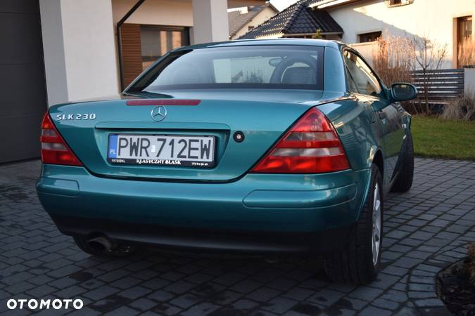 Mercedes-Benz SLK - 8