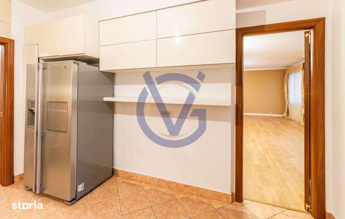Vezi Parcul Kiseleff! Apartament spectaculos, 4 camere, 175mp - COMISI-14