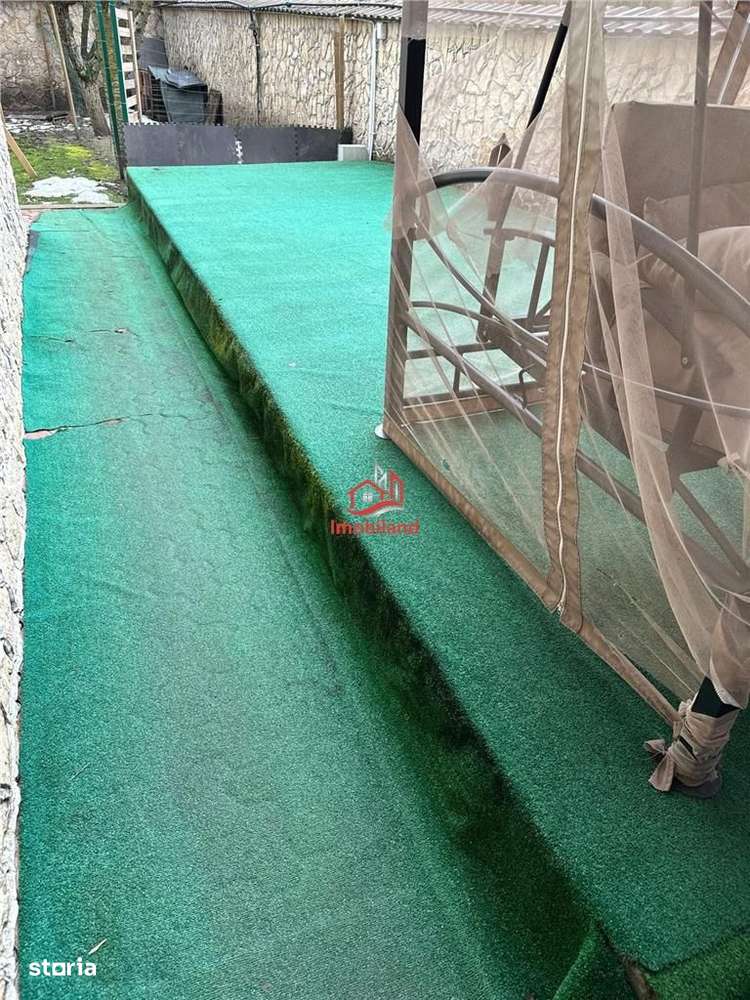 Casa individuala cu teren de 700 mp, cu garaj, langa Muzeul Apei, in F-15