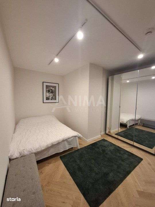 Apartament modern cu 2 camere, strada Traian Vuia, zona Aeroportului-3