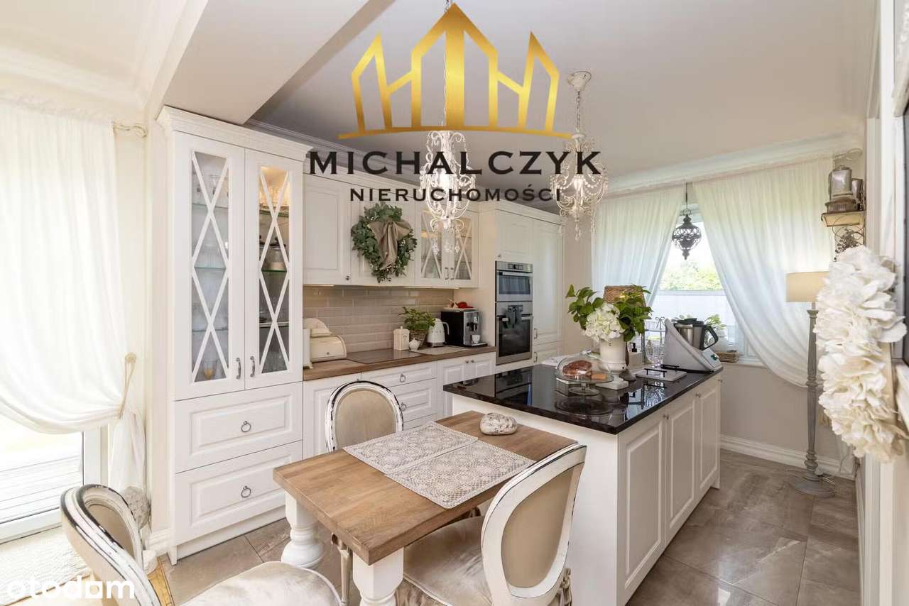 Elegancki  dom na Lisińcu - Pełny obrazek: 1/20