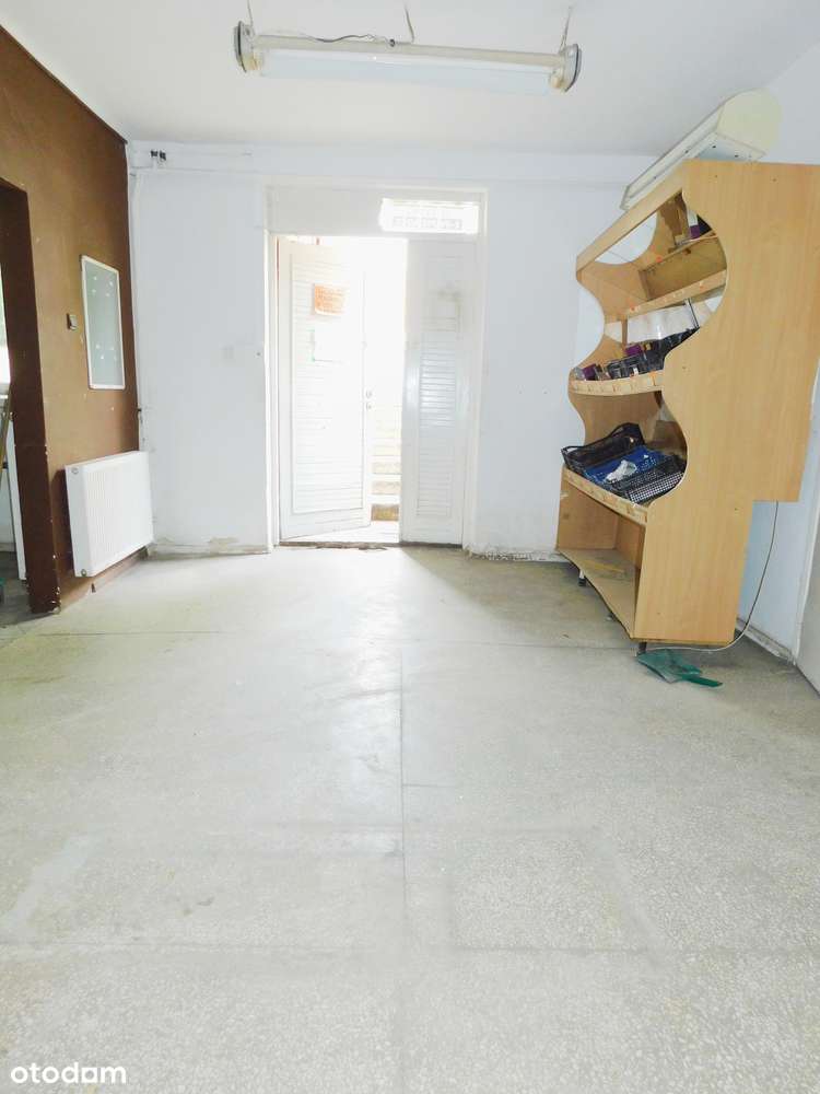 Lokal Użytkowy na Sprzedaż / Handel i Usługi lub Magazyn. - Pełny obrazek: 4/14