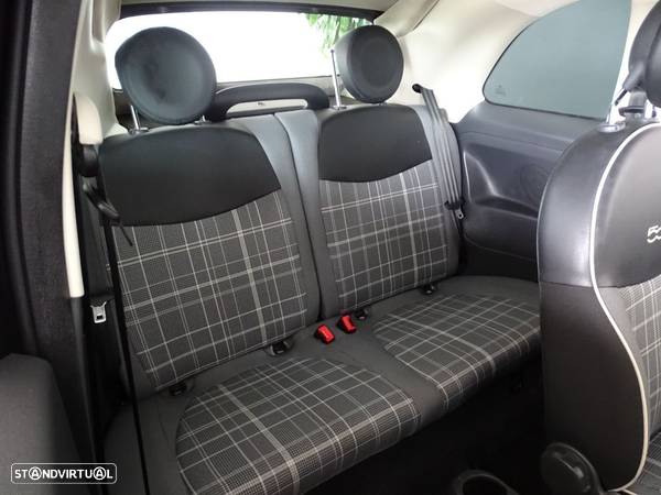 Fiat 500C 0.9 TwinAir Lounge S&S - 14