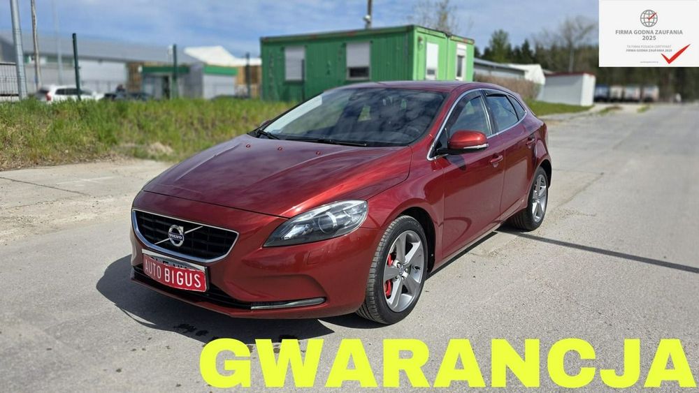 Volvo V40 II (2012-) 2012