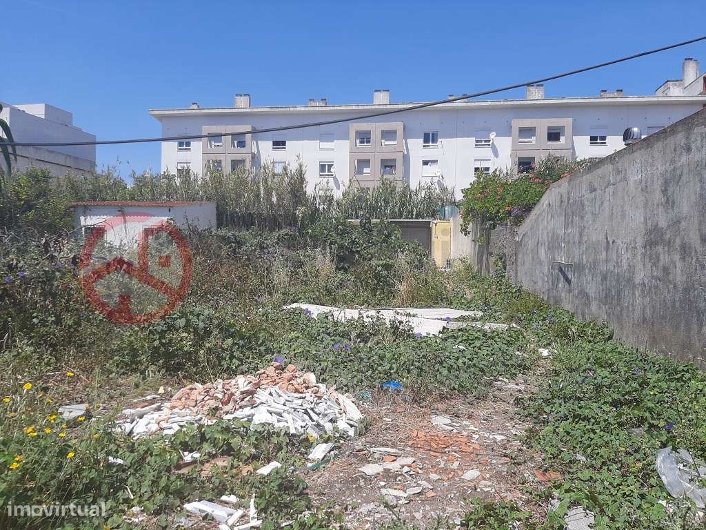 Terreno rústico urbanizável na Ajuda, Lisboa - Grande imagem: 2/17