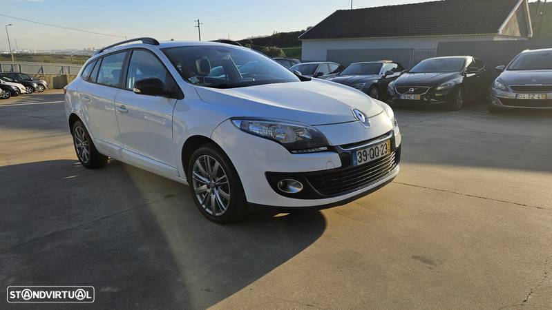 Renault Mégane Sport Tourer dCi 110 FAP Dynamique - 3