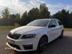 Skoda Octavia 2.0 TDI RS - 3