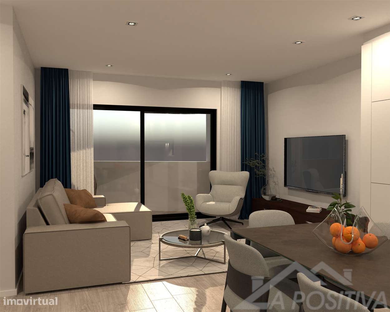 Apartamento T1 Venda em Gafanha da Nazaré,Ílhavo - Grande imagem: 1/21