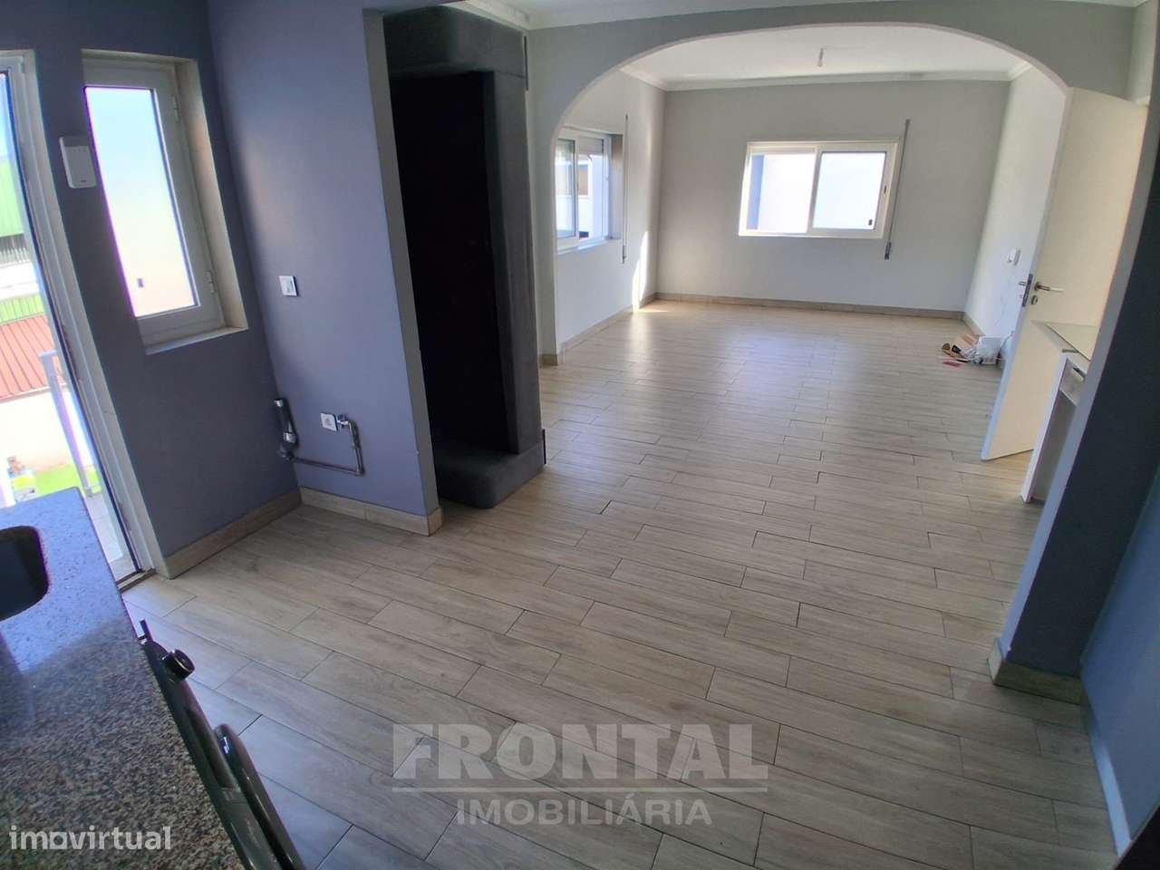 Andar Moradia T3 Renovado com Garagem | São Cosme, Gondomar-19