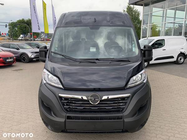 Opel Movano Furgon - 2