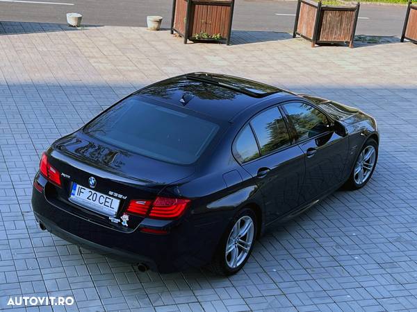 BMW Seria 5 535d xDrive Sport-Aut. Luxury Line - 16