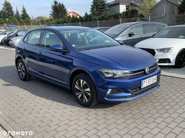 Volkswagen Polo 1.0 TSI OPF ACTIVE - 3