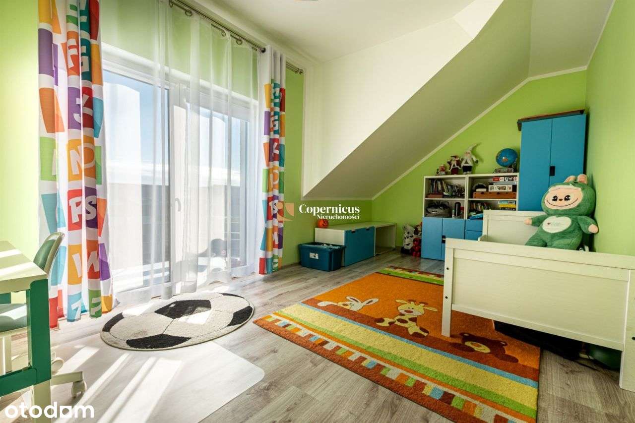 Komfortowy dom 148m2 z garażem i zadbaną działką-17