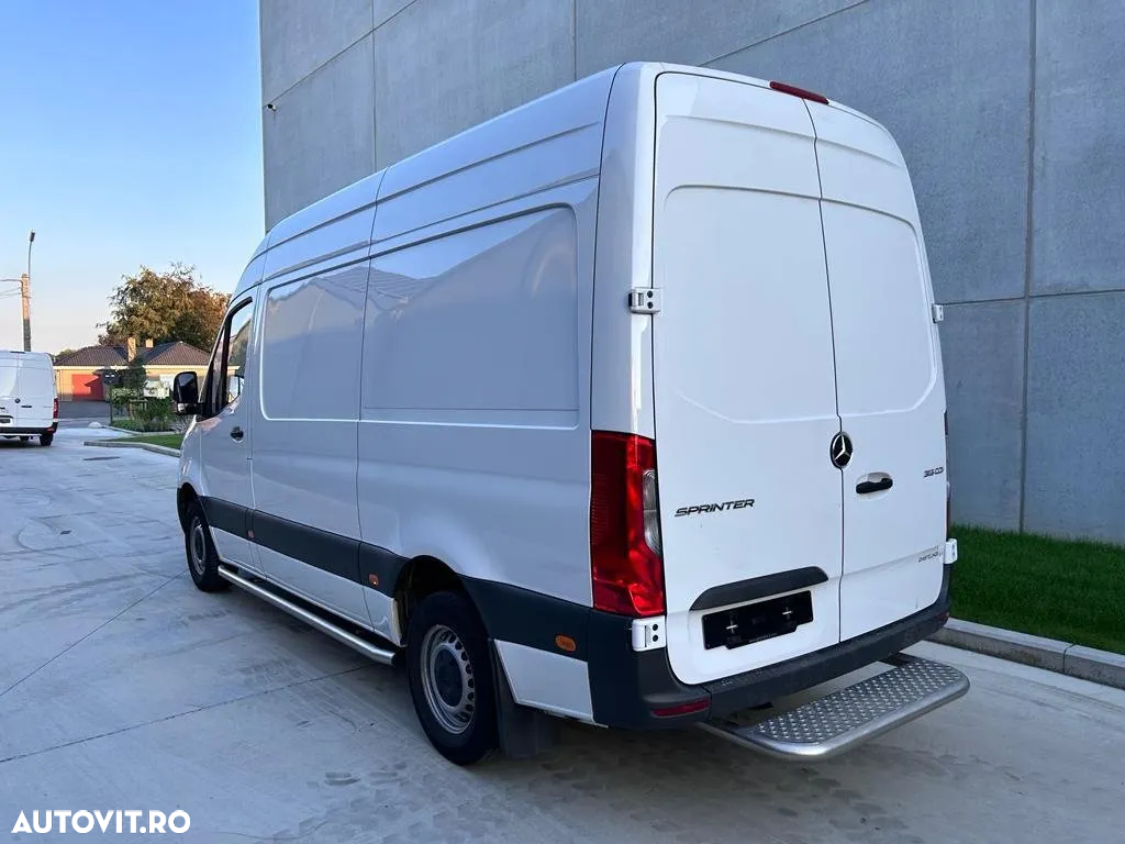 Mercedes-Benz Sprinter L2H2 315 CDI - 3