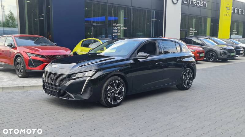 Peugeot 308 1.2 PureTech Allure S&S EAT8 - 4