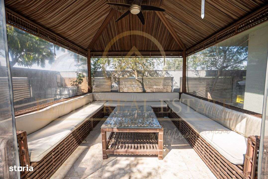 Mamaia Sat - Vila moderna, dotari premium, curte mare, vedere la lac! - Imagine principală: 5/20