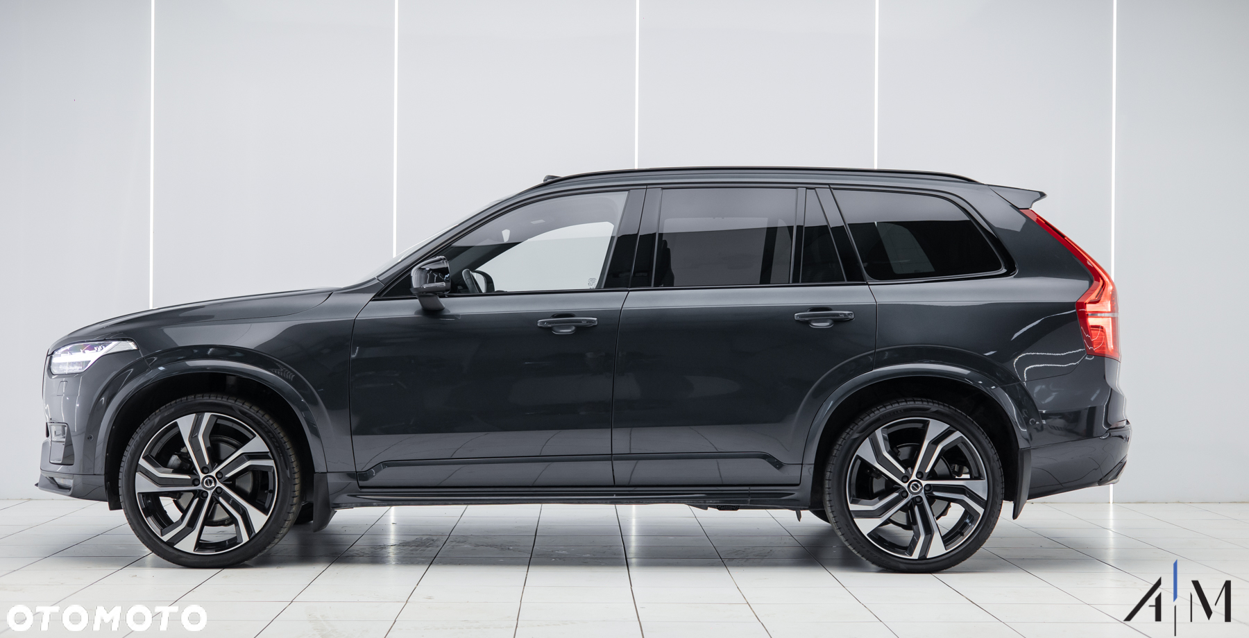 Volvo XC 90 B5 D AWD Ultimate Dark 7os - 7