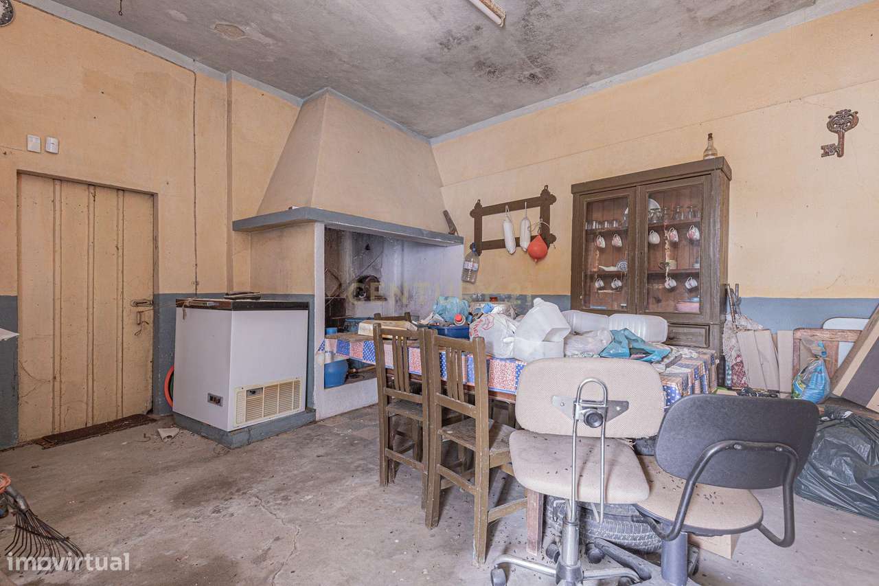 Moradia T4 200m2 Santarém-17