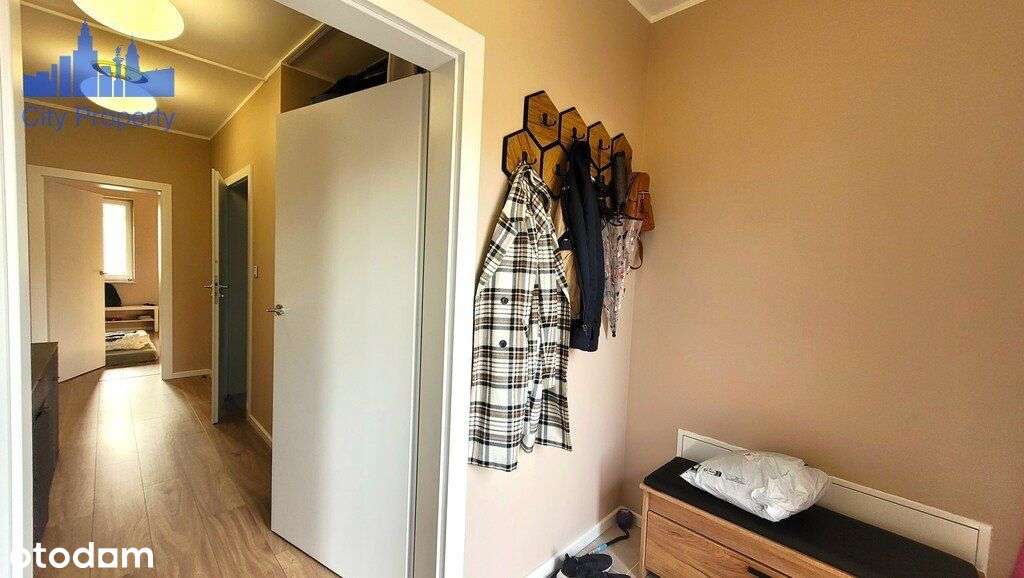 Narożne 3 pokojowe z ogródkiem 59 m.kw.-9