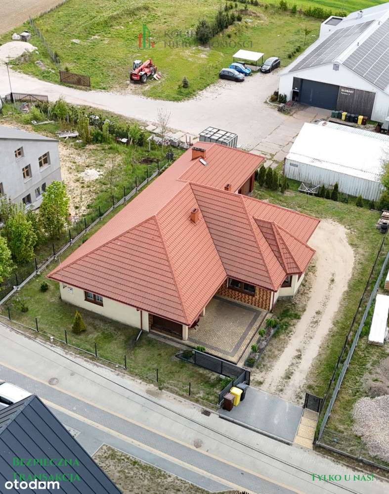 Super cena domu w Borach Tucholskich - Lubichowo-7