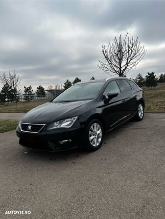 Seat Leon 1.5 TGI Style - 1