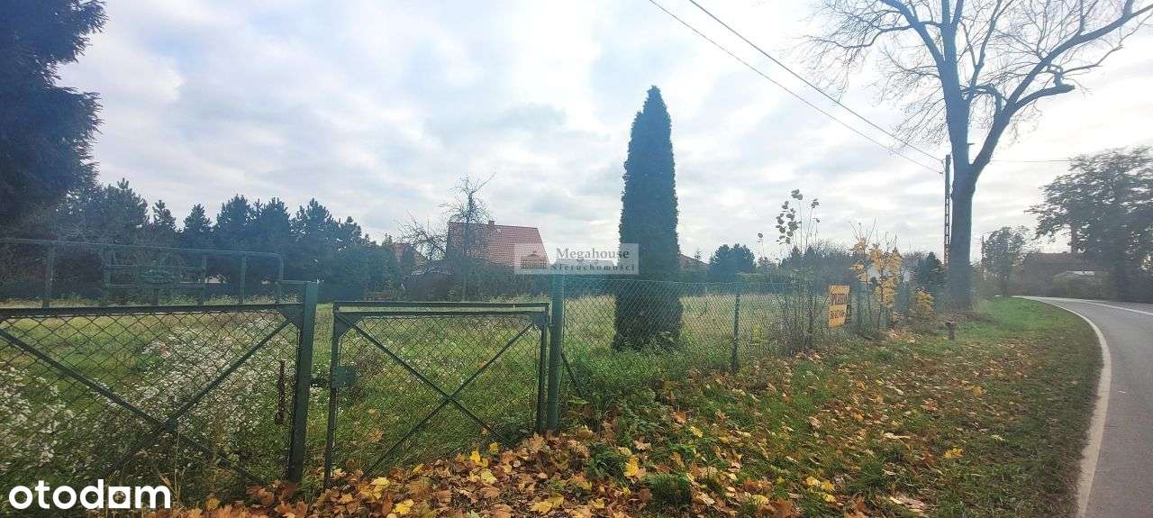 Okazja! Działka budowlana nieopodal Wrocławia - Pełny obrazek: 5/6