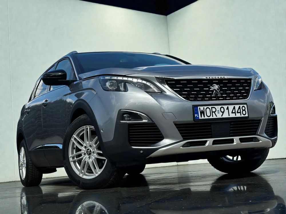 Peugeot 5008 II 2017