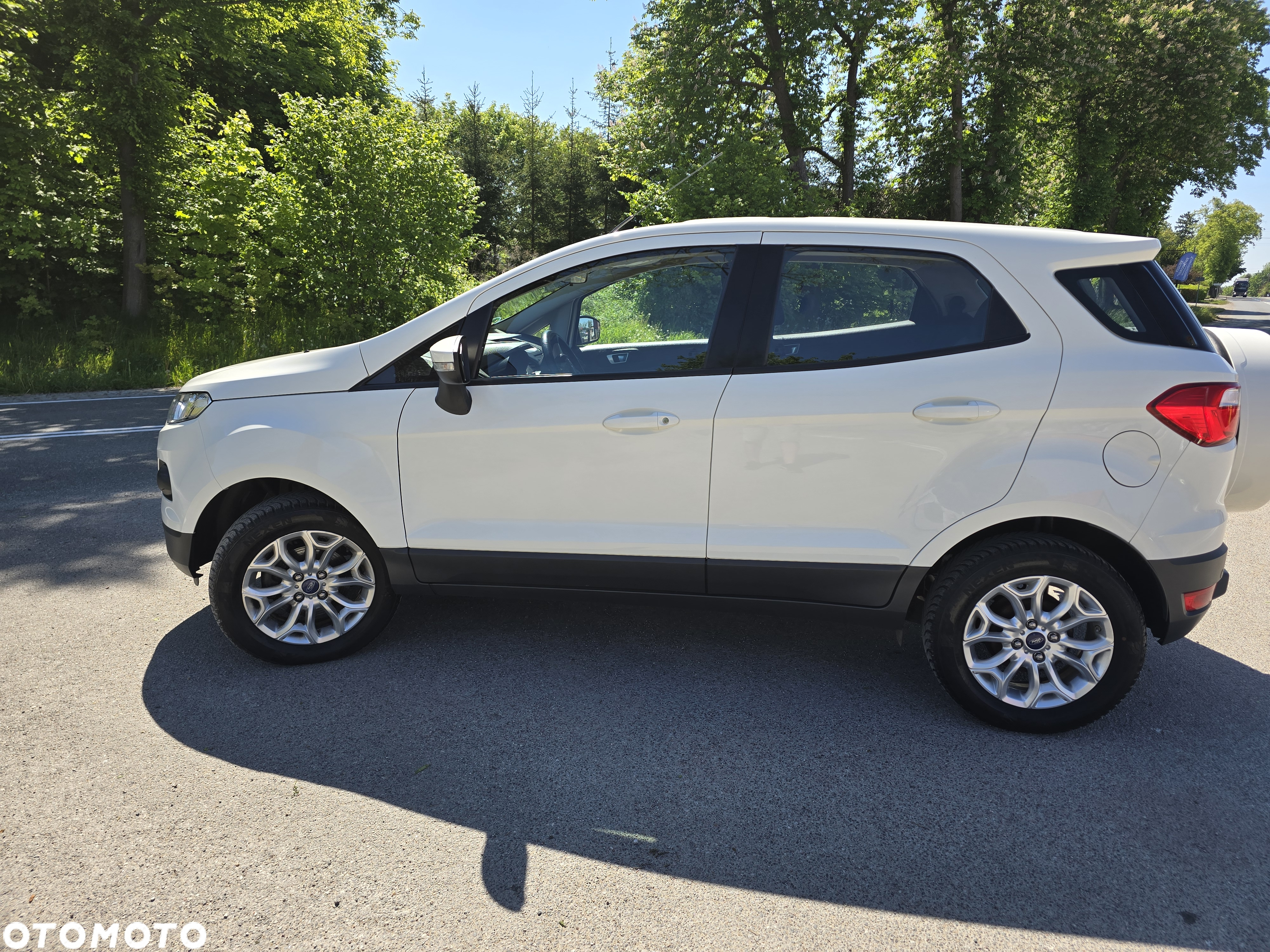 Ford EcoSport 1.0 EcoBoost TREND - 21
