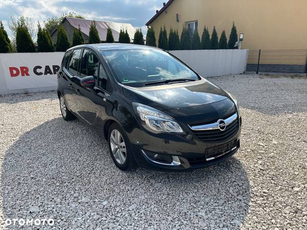 Opel Meriva 1.4 T Cosmo - 3