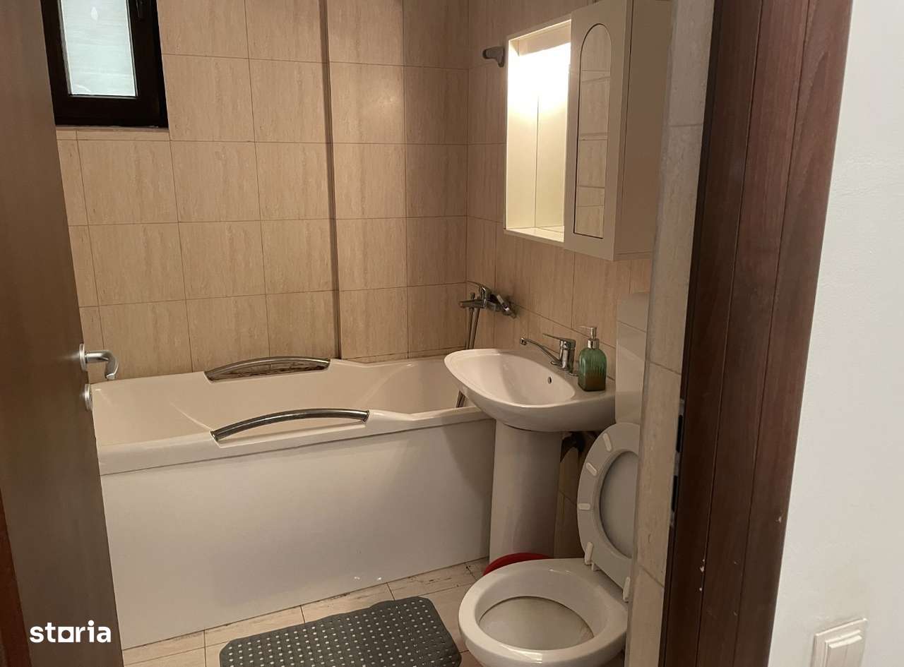 13 Septembrie Sebastian Parc Mobilat Utilat Complet Garsoniera - Imagine principală: 5/5