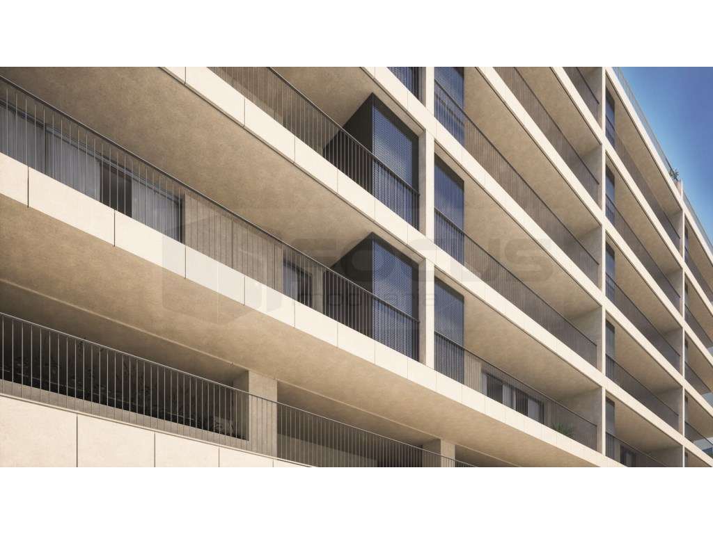 Novo T3 junto ao Canal de São Roque - Aveiro - Grande imagem: 2/22