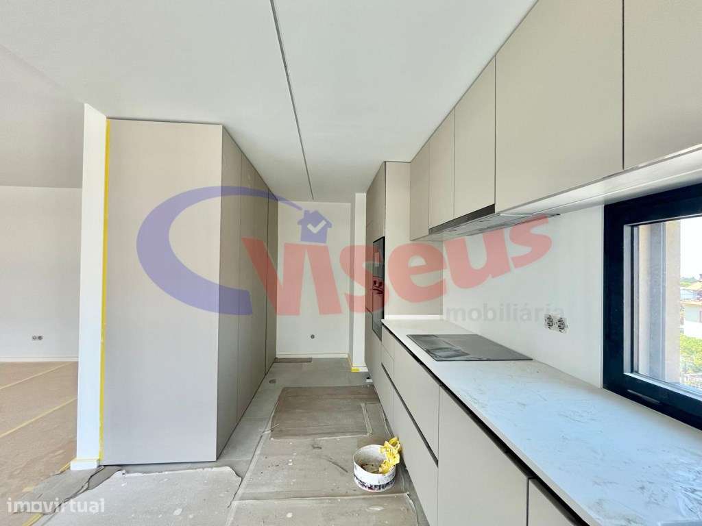 Apartamento T3 Novo Madalena Gaia-5