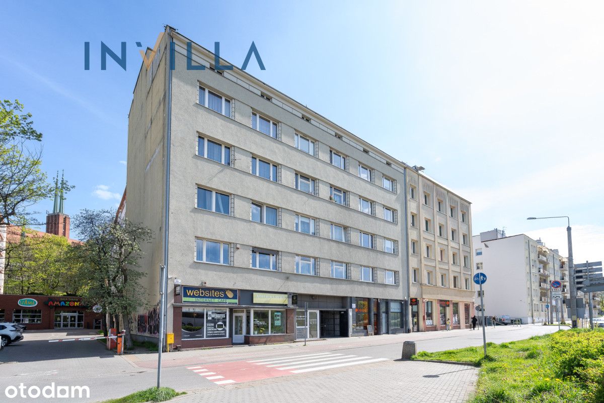 Stylowe duże mieszkanie modernistycznej Gdyni - Pełny obrazek: 1/8