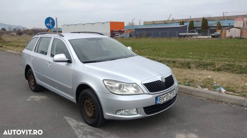 Skoda Octavia - 14