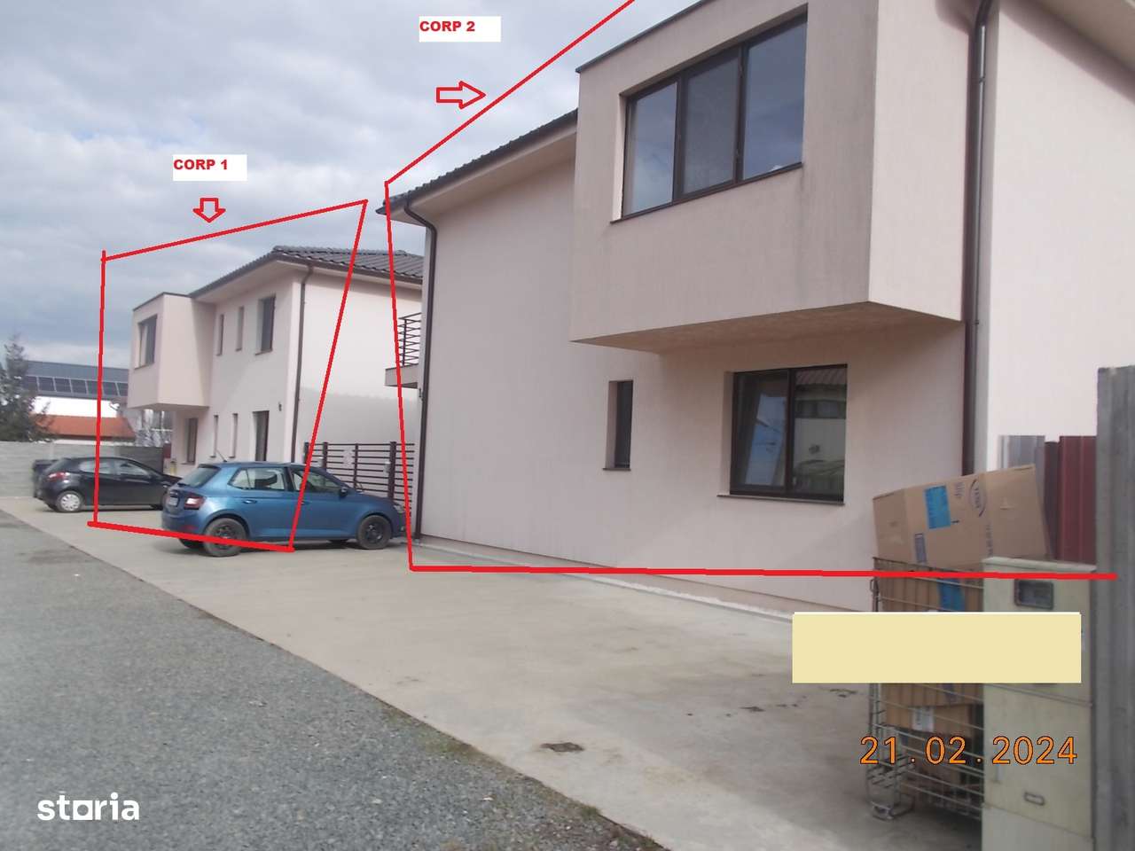 Apartamente Chisoda com Giroc jud Timis-5