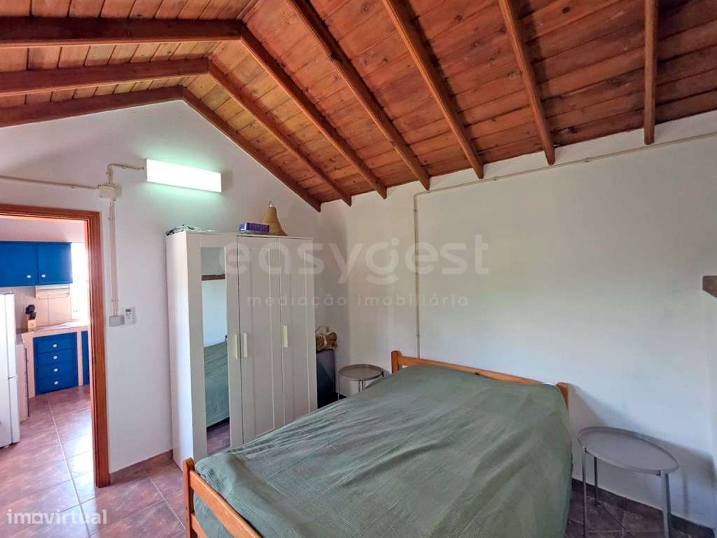 Pico Seaview - Moradia T2 Renovada com Vista Mar - São João - Grande imagem: 5/18