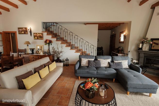 Moradia de Sonho em Zona Privilegiada-20